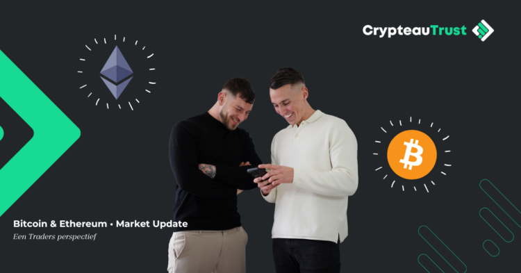 Bitcoin & Ethereum • Market Update