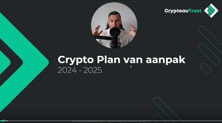 Crypto Masterclass: Nu nog investeren of wachten tot 2027?