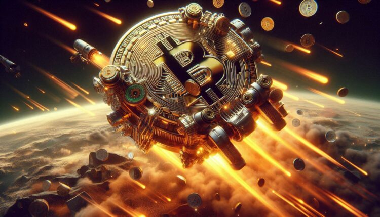 Bitcoin stijgt boven $67.000 te midden van verkiezingsverwachtingen