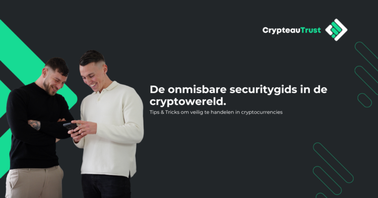 De onmisbare securitygids in de cryptowereld