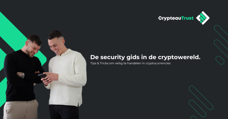 De onmisbare securitygids in de cryptowereld