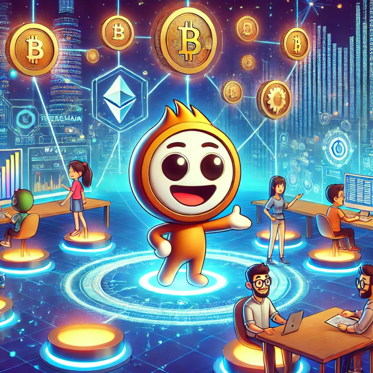 Didi Bam Bam: Een Innovatieve Stap in de Wereld van Cryptocurrencies