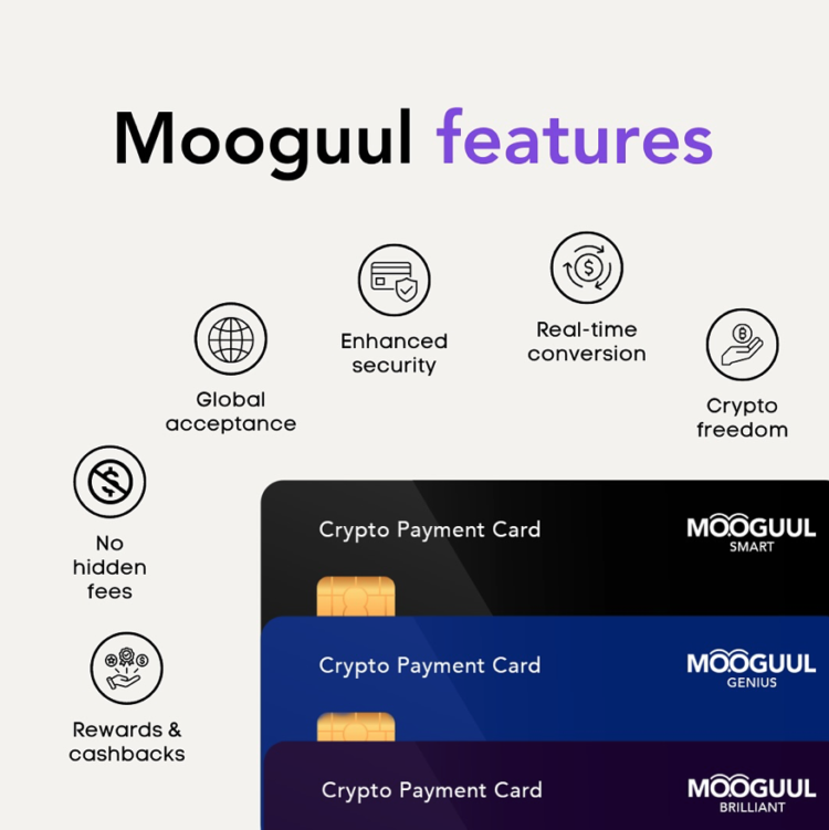 Mooguul Insider: De Toekomst van Crypto Betalingen is hier!