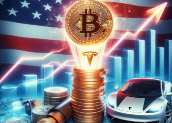 Bitcoin Bereikt Recordhoogte Boven $82,000 Door Crypto- en Trump-Gedreven Aandelenstijging