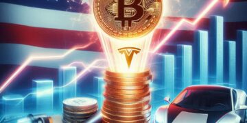 Bitcoin Bereikt Recordhoogte Boven $82,000 Door Crypto- en Trump-Gedreven Aandelenstijging