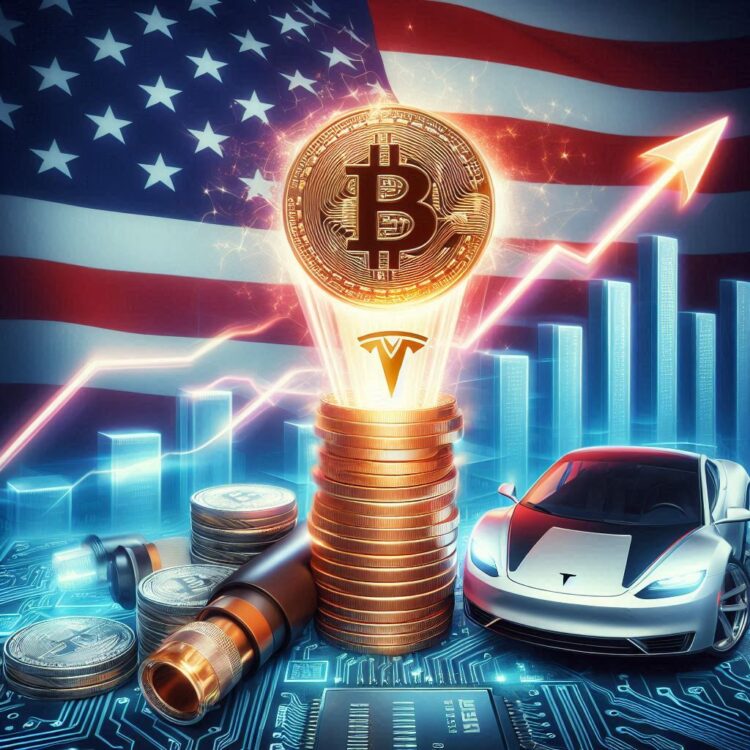 Bitcoin Bereikt Recordhoogte Boven $82,000 Door Crypto- en Trump-Gedreven Aandelenstijging