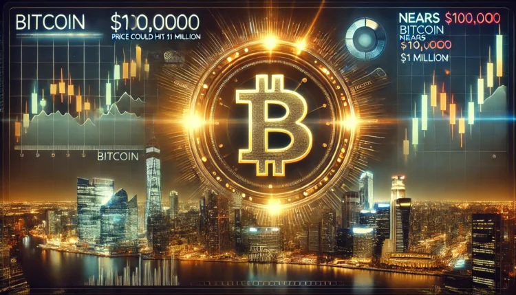 Bitcoin nadert $100,000: Prijs kan $1 miljoen bereiken tijdens het presidentschap van Trump