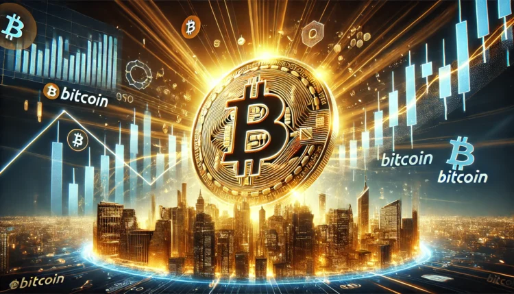 Nederlandse Vertaling: Crypto-aandelen Stijgen Terwijl Bitcoin Voor Het Eerst $100,000 Overschrijdt