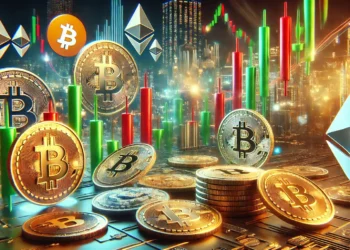 Bitcoin, Ethereum en Dogecoin Ervaren Marktcorrecties: Wat Je Moet Weten