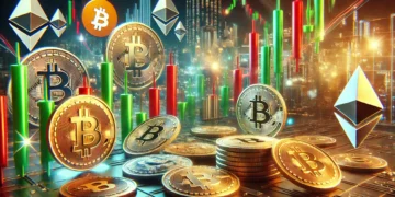 Bitcoin, Ethereum en Dogecoin Ervaren Marktcorrecties: Wat Je Moet Weten