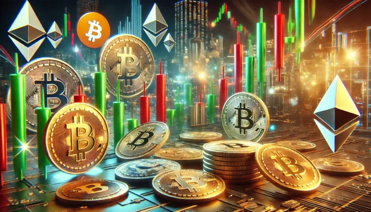 Bitcoin, Ethereum en Dogecoin Ervaren Marktcorrecties: Wat Je Moet Weten