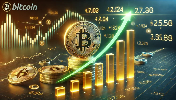 Bitcoin Overtreft $107,000 Te Midden van Sterke ETF-Vraag