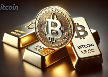 BlackRock's Bitcoin ETF Overtreft Goud ETF in Beheerd Vermogen