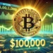 Nederlandse Vertaling: Crypto-aandelen Stijgen Terwijl Bitcoin Voor Het Eerst $100.000 Overschrijdt