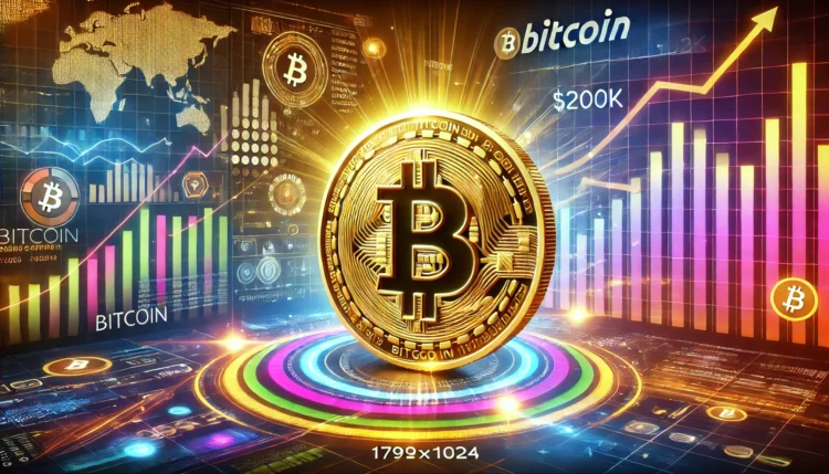 Bitcoin Boom: Is $200,000 Mogelijk? Begin Vandaag met Investeren