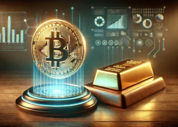 Bitcoin Is een Betere Keuze dan Goud in 2025 en Daarna: Dit is Wardroom