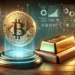 Bitcoin Is een Betere Keuze dan Goud in 2025 en Daarna: Dit is Wardroom