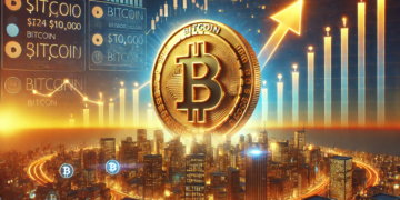 Bitcoin bereikt $100,000 dankzij afkoelende Amerikaanse inflatie