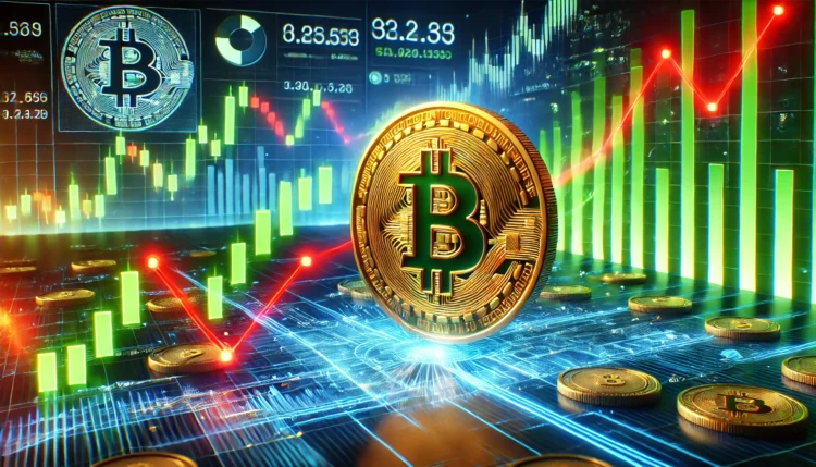 Bitcoin's in December: Investeerders Verzilveren Winsten na Recordrally