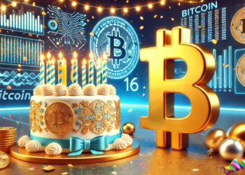 Gelukkige Verjaardag, Bitcoin! Viering van 16 Jaar Crypto Revolutie