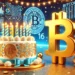 Gelukkige Verjaardag, Bitcoin! Viering van 16 Jaar Crypto Revolutie