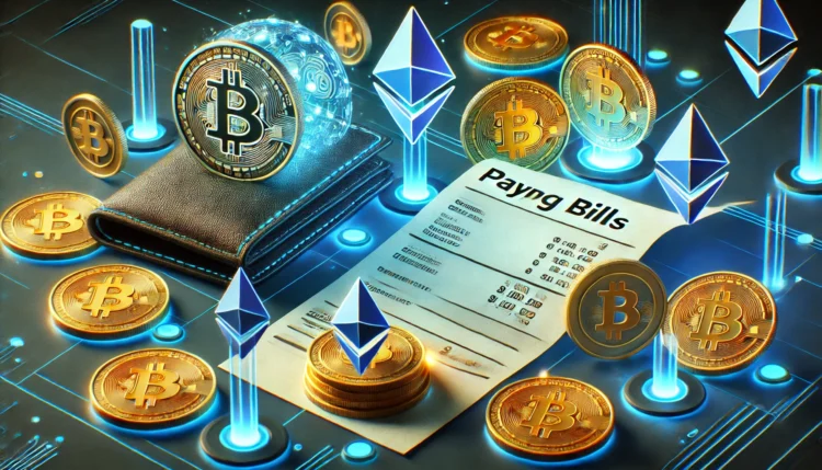 Hoe betaal je rekeningen met Bitcoin en andere cryptovaluta