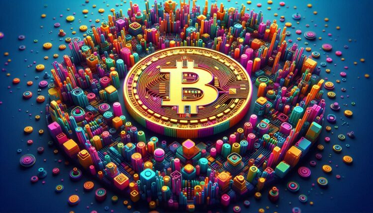 Metaplanet’s Strategisch Plan om 21,000 Bitcoin te Kopen tegen 2026 3D realistic animation
