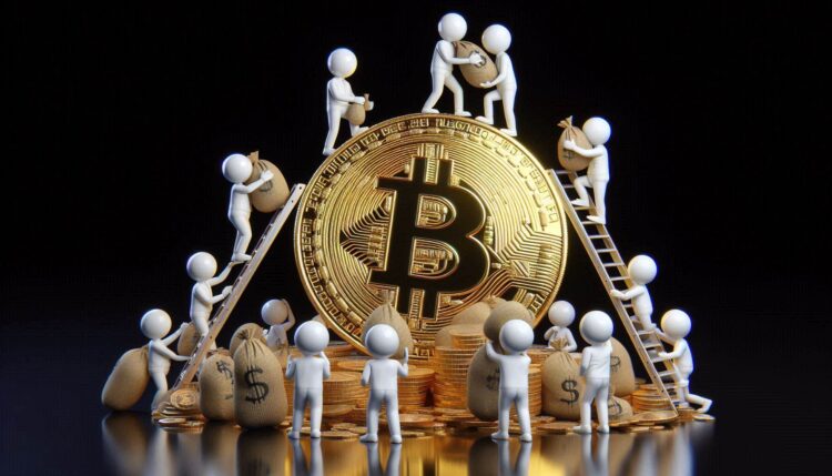 Mensen Die Bitcoin Bezitten, Worden de RIJKSTE Mensen op Aarde: Let Op of Blijf Achter