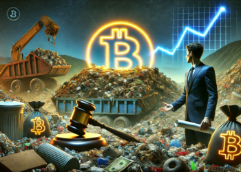 Rechter Stopt Poging om $750 Miljoen Bitcoin-fortuin uit Vuilstort te Herstellen