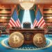 Trump Plant Om Crypto Als Nationale Prioriteit Aan Te Kondigen Via Uitvoerend Bevel