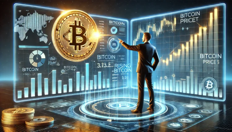 Bitcoin: De Beste Crypto-investering voor 2025 om Miljonair te Worden