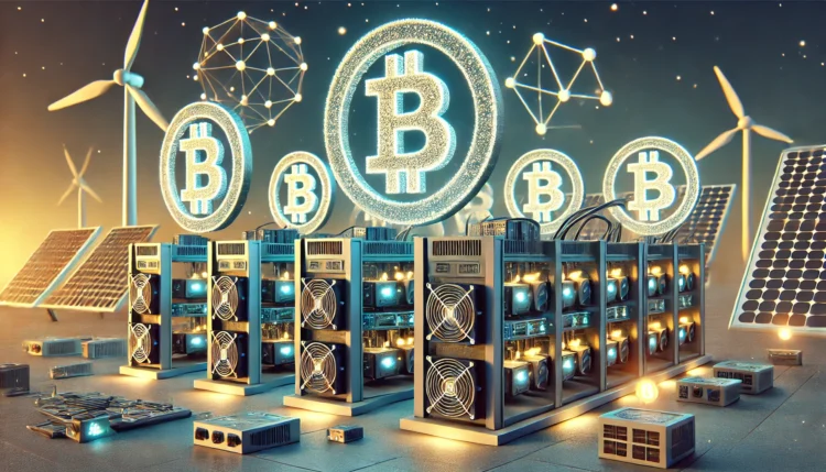 De Positieve Impact van Bitcoin Mining