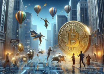 Traditionele Financiers Investeren $38,7 Miljard in Bitcoin ETF's, Drie Keer Meer Dan Vorig Kwartaal