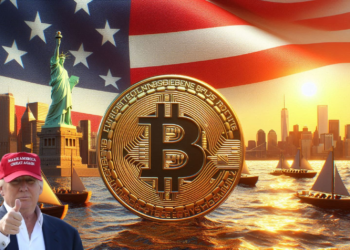 Trump's Bedrijf Dient Aanvraag In voor 'Bitcoin Plus' ETF