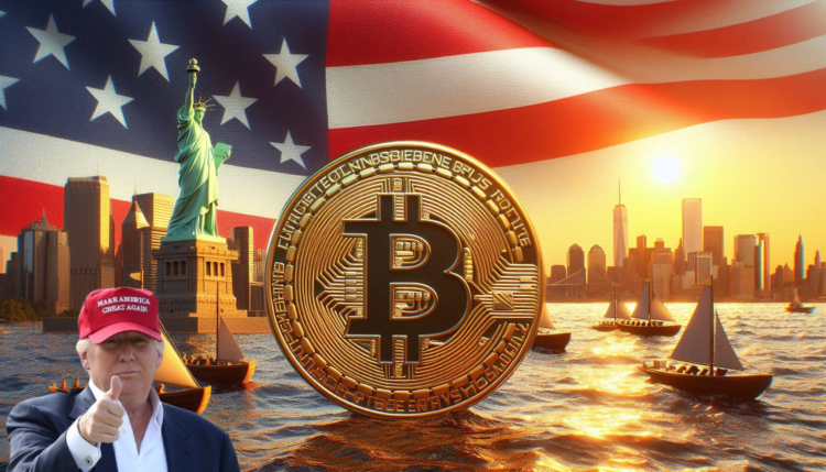 Trump's Bedrijf Dient Aanvraag In voor 'Bitcoin Plus' ETF