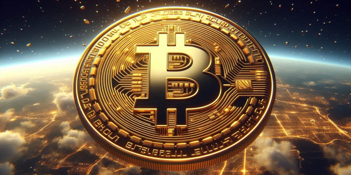 Bitcoin Kan $110.000 Bereiken Terwijl Beleggers Wachten op het Amerikaanse Inflatierapport en Handelsbeleid