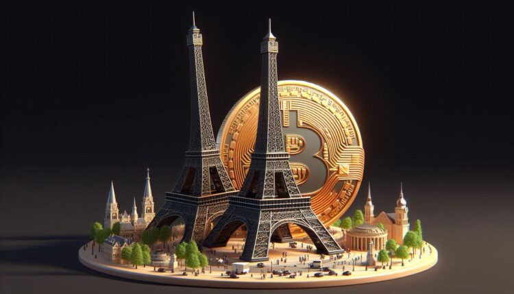 De Blockchain Group in Frankrijk Koopt 580 Bitcoin ter Waarde van €47,3 Miljoen