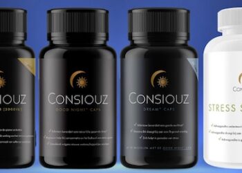 CONSIOUZ – Jouw partner voor een natuurlijke, betere nachtrust
