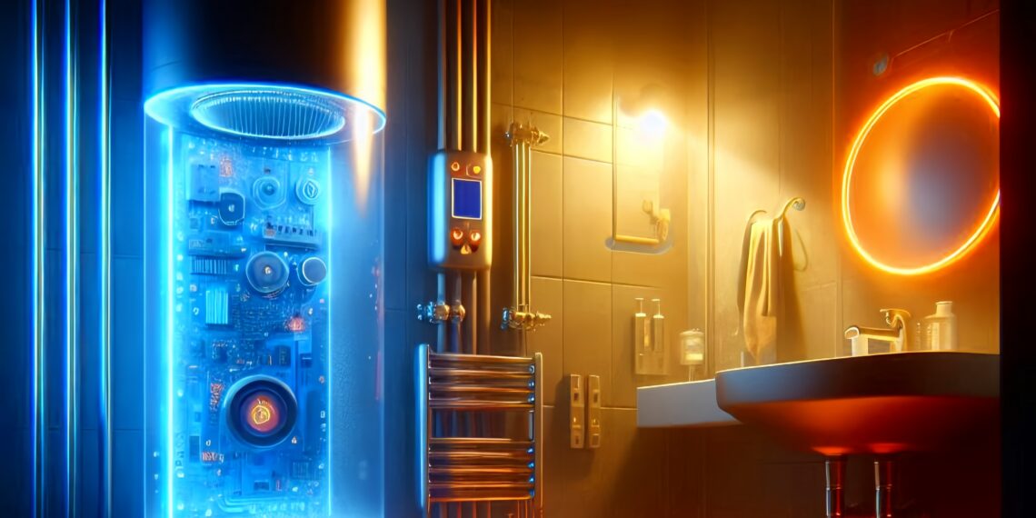 Deze waterverwarmer mint bitcoin. Het zou kunnen helpen bij het oplossen van het energieprobleem van AI.