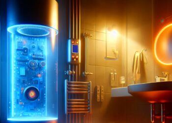 Deze waterverwarmer mint bitcoin. Het zou kunnen helpen bij het oplossen van het energieprobleem van AI.