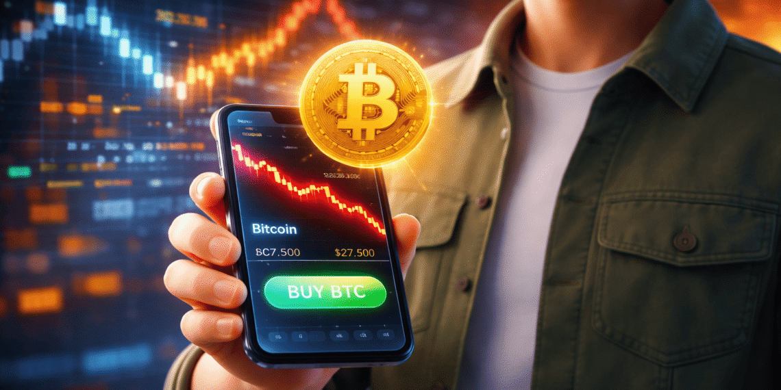 Bitcoin Koersdaling Slimme Koopkans of Risicovolle Zet Zo Koop Je Bitcoin Veilig