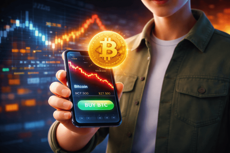 Bitcoin Koersdaling Slimme Koopkans of Risicovolle Zet Zo Koop Je Bitcoin Veilig