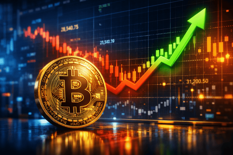 Bitcoin Koersverwachting: Bereidt BTC zich voor op een Uitbraak Boven $69K?