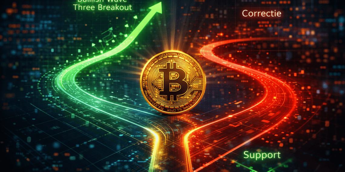 Bitcoin Koersverwachting Bereidt BTC zich voor op een Uitbraak Boven $69K