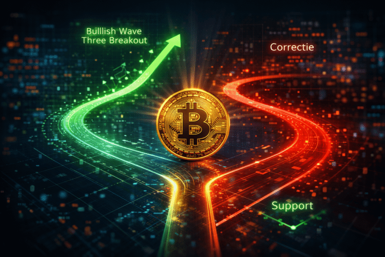 Bitcoin Koersverwachting Bereidt BTC zich voor op een Uitbraak Boven $69K