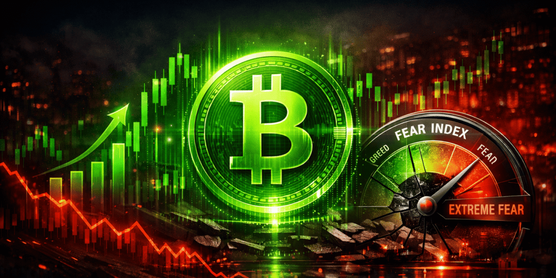 Bitcoin Cash breekt records in februari 2026 terwijl marktvrees toeneemt