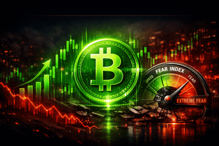 Bitcoin Cash breekt records in februari 2026 terwijl marktvrees toeneemt