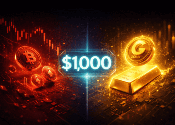 Heb je 1,000 om te investeren Dit is de slimste crypto-keuze van dit moment