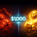Heb je 1,000 om te investeren Dit is de slimste crypto-keuze van dit moment
