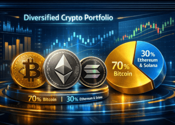 3 Cryptovaluta om te Kopen voor een Gediversifieerde Portefeuille in 2026